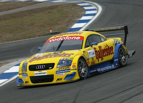 (Foto: Abt Sportsline)